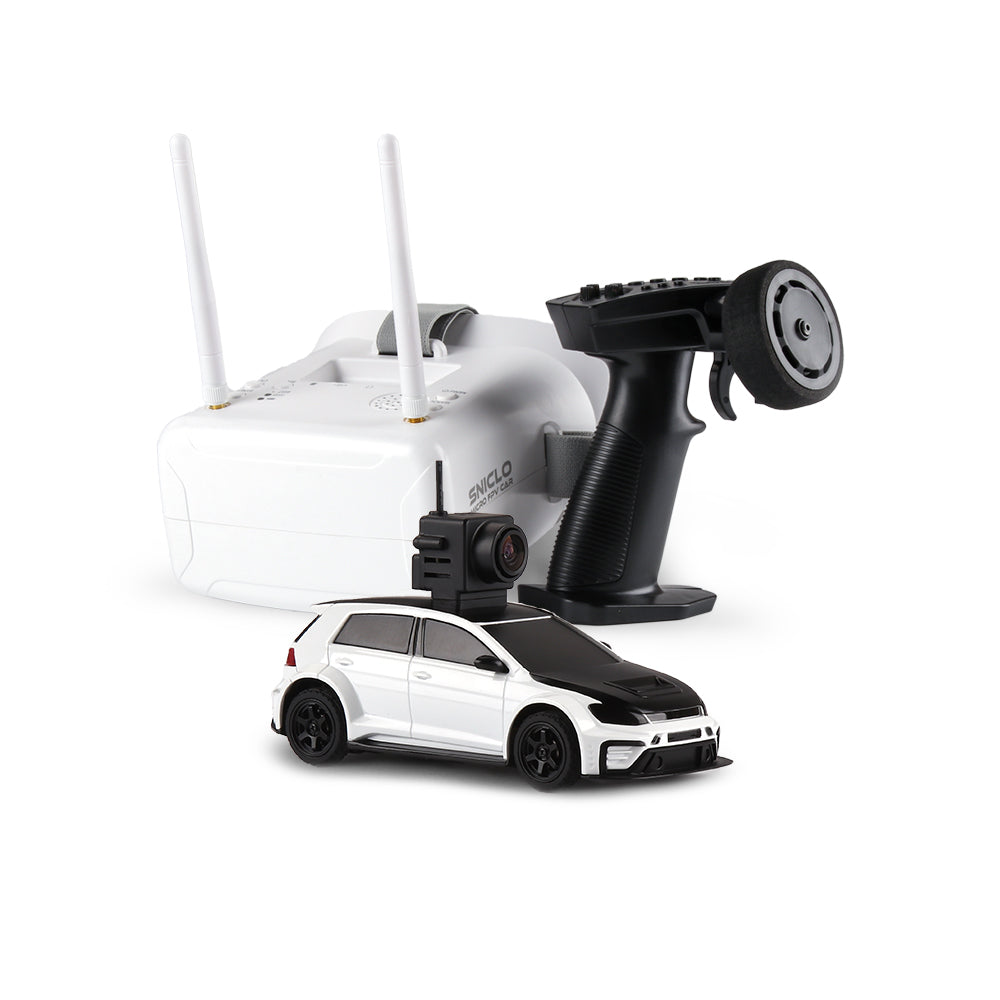SNT CA51 1:43 4WD Car Remote Control Version