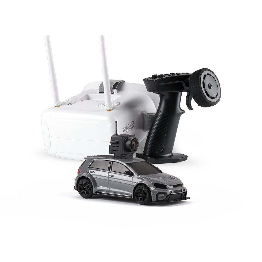 SNT CA51 1:43 4WD Car Remote Control Version